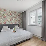 Seaside Porta Mare Apartment With Balcony Kolobrzeg By Noclegi Renters