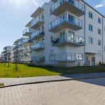 Seaside Porta Mare Apartment With Balcony Kolobrzeg By Noclegi Renters
