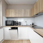 Seaside Porta Mare Apartment With Balcony Kolobrzeg By Noclegi Renters