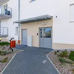 Seaside Porta Mare Apartment With Balcony Kolobrzeg By Noclegi Renters